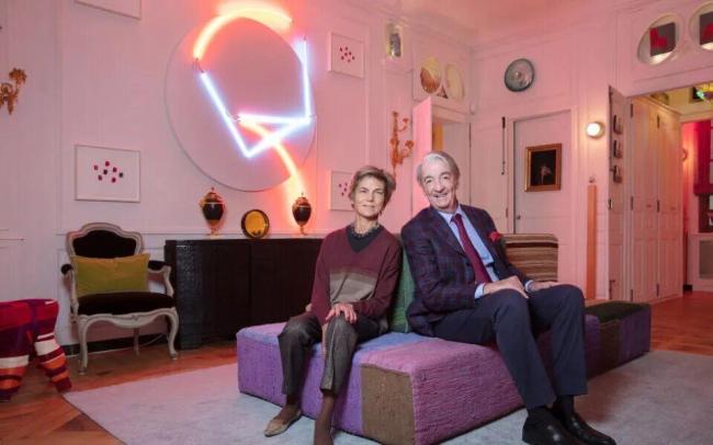 爱马仕继承人被骗150亿 财富幻觉惊醒