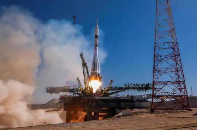 学者：俄载人航天迎来64年至暗时刻 发射台崩塌引发危机