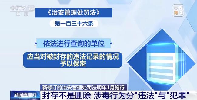幼师等招聘可依法查询吸毒记录