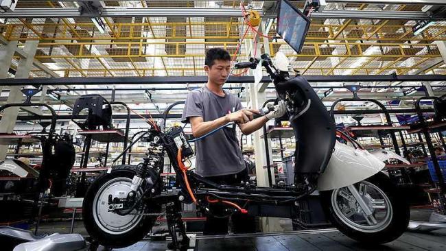 新國標(biāo)電動車4大亮點(diǎn) 安全升級引領(lǐng)變革