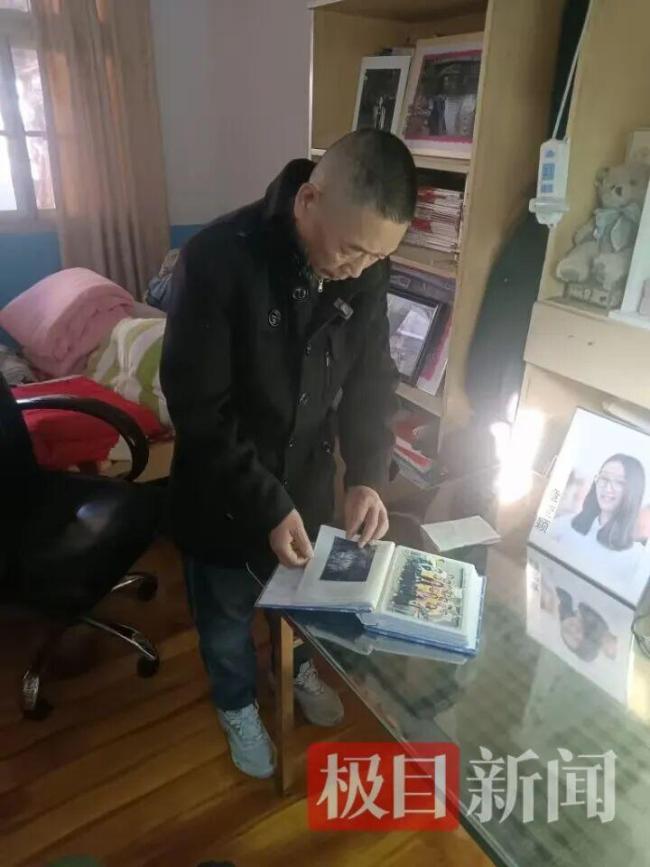 章莹颖爸爸希望赴美再寻女儿尸骸 追问真相