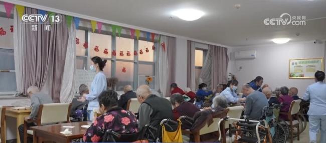 部分基層醫(yī)療機構(gòu)轉(zhuǎn)型護理院 養(yǎng)老有“醫(yī)”