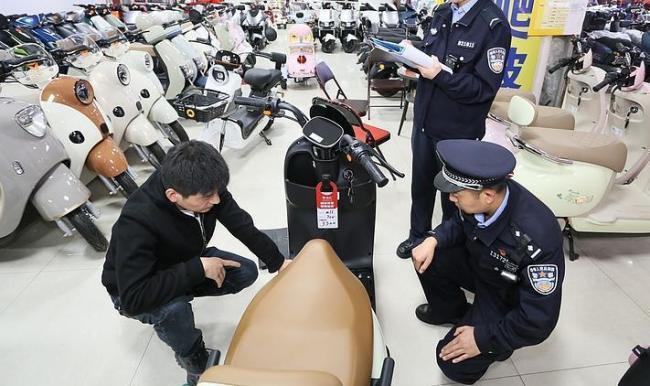 今起，这些电动自行车全面禁售! 新国标正式实施