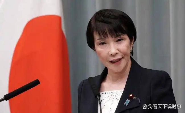 特朗普敲打高市早苗 要求勿在台湾问题上挑衅中国
