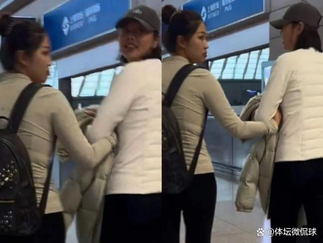 中國(guó)女排龔翔宇 已出發(fā)留洋美國(guó) 球隊(duì)首戰(zhàn)時(shí)間揭曉