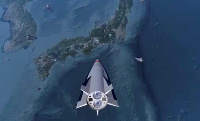 民企造出高超导弹是在美伤口撒盐吗 中国技术领跑