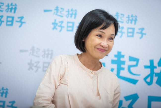 李永萍谈高雄之战邱议莹民调第一 派系整合信号显现