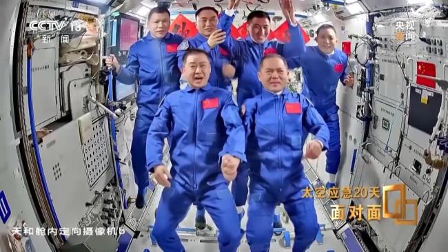 中国航天第一次应急发射的背后故事