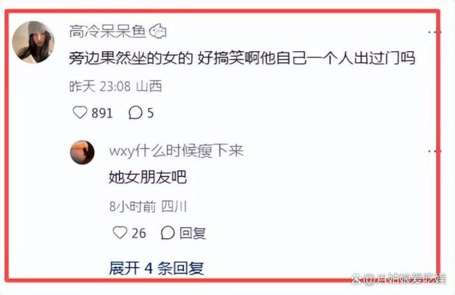 王思聰新加坡看BLACKPINK演唱會(huì) 山頂票區(qū)社恐低頭