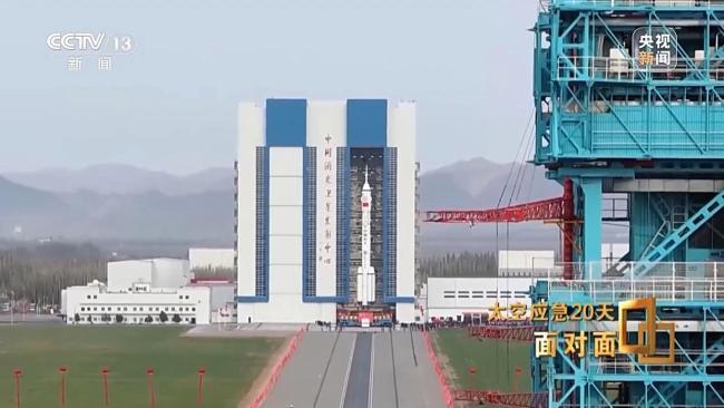 中国航天第一次应急发射的背后故事