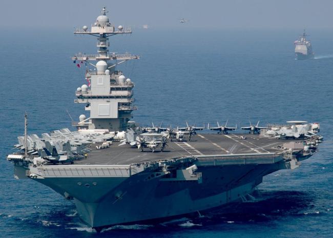 美议员节目放言：美即将干预委内瑞拉 石油利益驱动