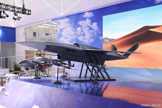 国产重油发动机助力舰载无人机电弹 突破关键技术