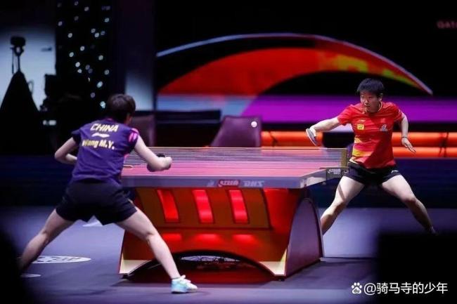 连环套！国乒女队或现“二王一马”，孙颖莎、王曼昱谁能成就大满贯？ 洛杉矶奥运决一苦战