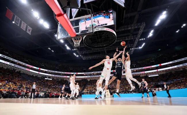 中国男篮再负韩国 三分雨成关键