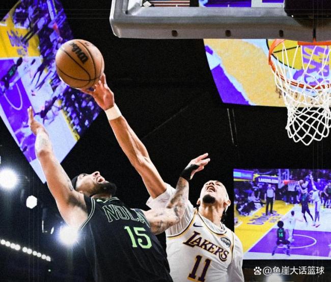 湖人7连胜背后的关键力量,里夫斯高效表现引领球队胜利,独揽33分壮举