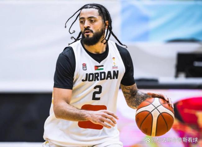 黎巴嫩男籃83-86不敵卡塔爾男籃 爆冷輸球