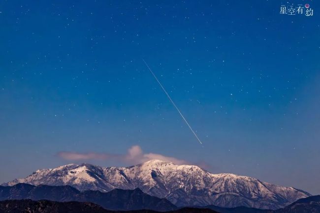 “极大雨”要来了！双子座流星雨极大
