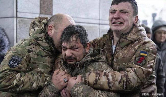 乌克兰和泽连斯基将向何处去 乌克兰即将变天？