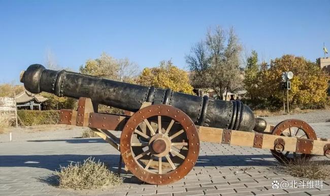 北京箭扣长城首次发现崇祯五年火炮 揭开明代军事秘密