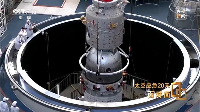 中国航天第一次应急发射的背后故事