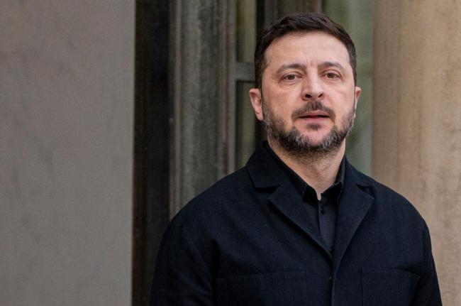 馬克龍為何在訪華前會(huì)見澤連斯基 提前布局俄烏議題