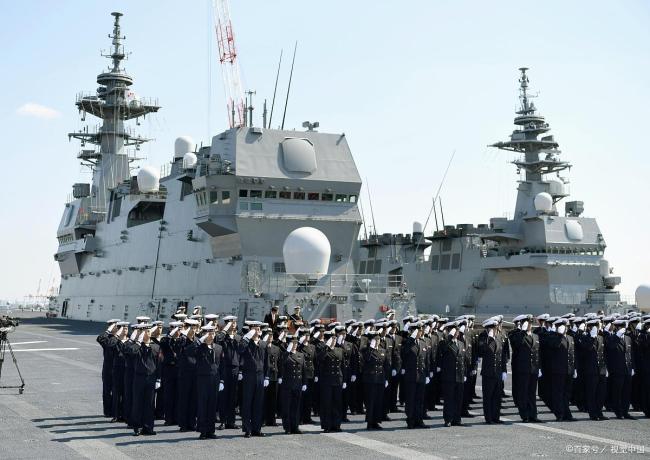 日本防卫费13连增 专家:警惕野心 扩张态势引担忧