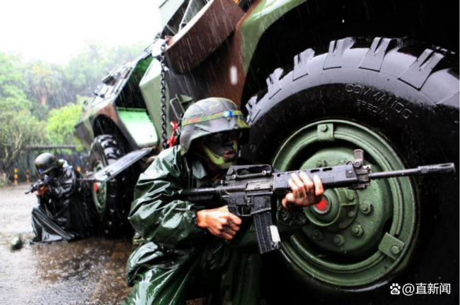 赖清德挑衅正“加速统”:军购越多死越快