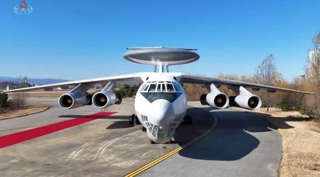 朝鲜版“空警2000”真实性能如何 与原版差距明显