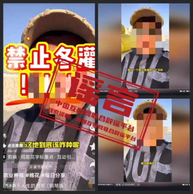 今日辟谣（2025年12月1日）