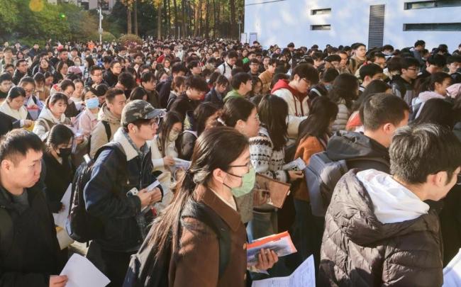 考完國(guó)考一周再考省考 編制夢(mèng)驅(qū)使