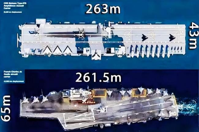 美媒为何称四川舰超越法核动力航母 中国海军新质战力里程碑