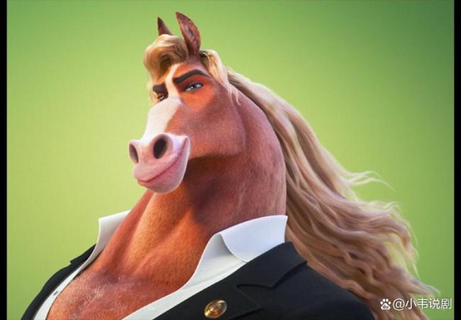 疯狂动物城3 飞禽 天空新篇章