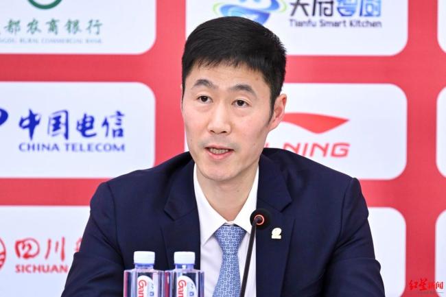 国际乒联主席赞成都世界杯 混团项目迎奥运首秀