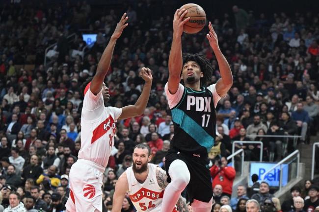 杨瀚森遭弃用 开辟者不敌猛龙 揭示六点莫名实践