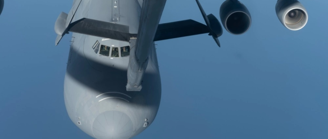 美軍規(guī)劃新戰(zhàn)略運輸機 取代C-5與C-17