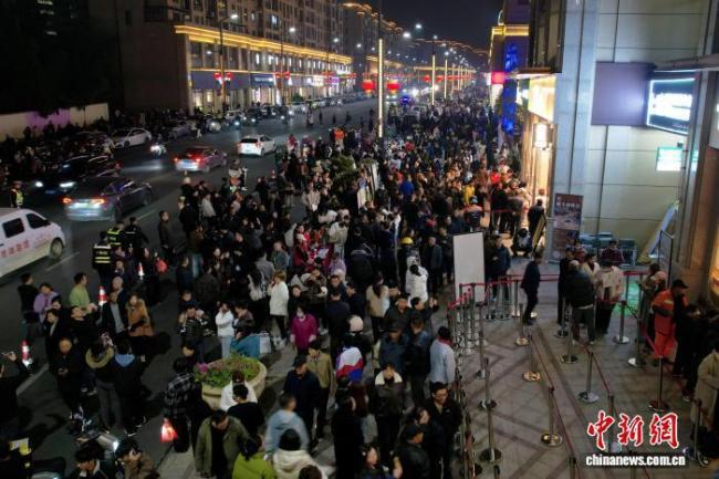 安徽广德“三件套”火出圈 跨省消费热潮