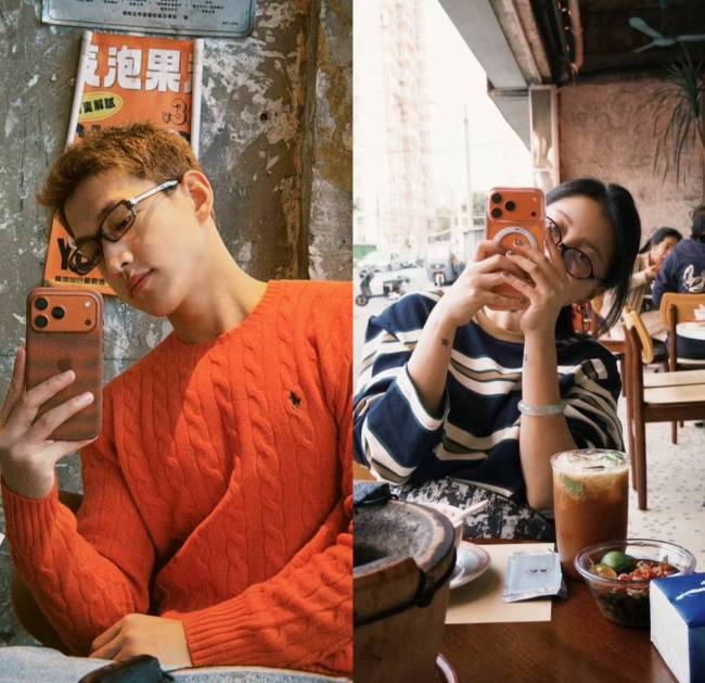 李嘉格新男友才26岁 甜蜜恋情引爆热搜