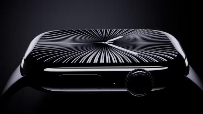 部分亮黑款『苹果手表』掉漆 免费更换服务启动