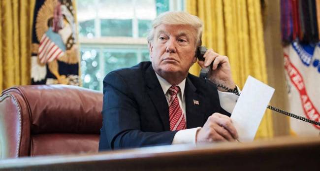 特朗普拒绝马杜罗谈判条件 谈判彻底破裂