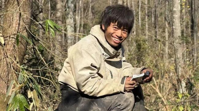 荒野求生“林北”哽咽退赛