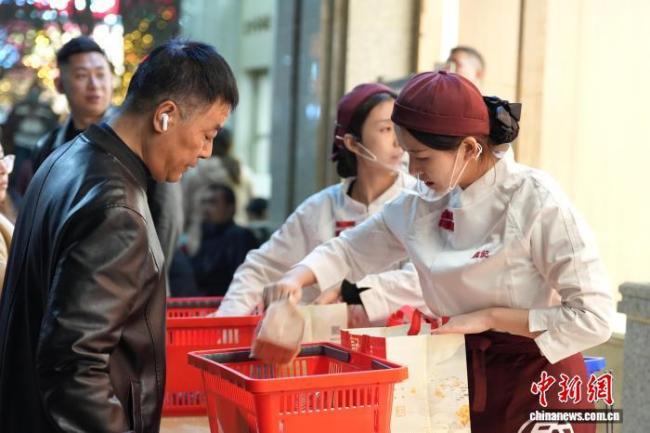 “广德三件套”的火爆止不住了 跨省消费热潮涌动