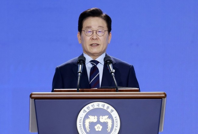 韓國緊急戒嚴事件一周年 李在明：追責並未結束