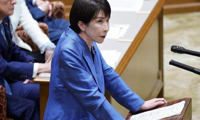 高市涉台发言持续引发日本反弹 舆论风波升级