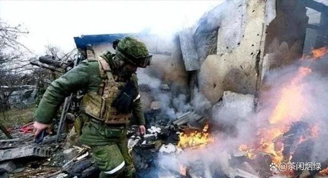 跟俄死磕3年多乌得到了什么 满盘皆输的代价