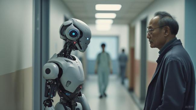 又一个热门赛道,出现巨大泡沫? 人形『机器人』️产业风险浮现