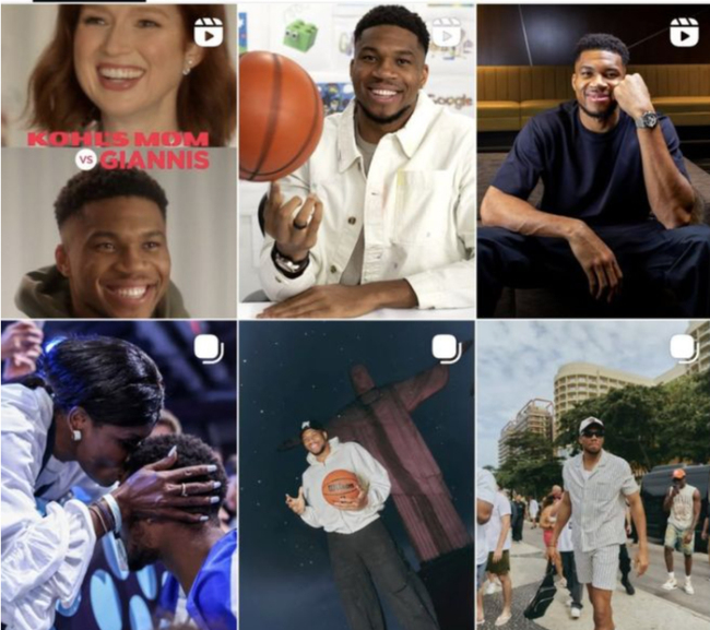 字母哥删除遍及与雄鹿队计划动态 球队进展欠安引保重