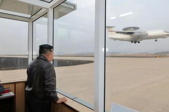 朝鲜预警机到底行不行 揭开神秘面纱