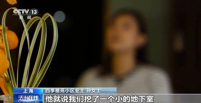 豪宅业主私挖近百平方米地下室后续，城管部门已立案调查！