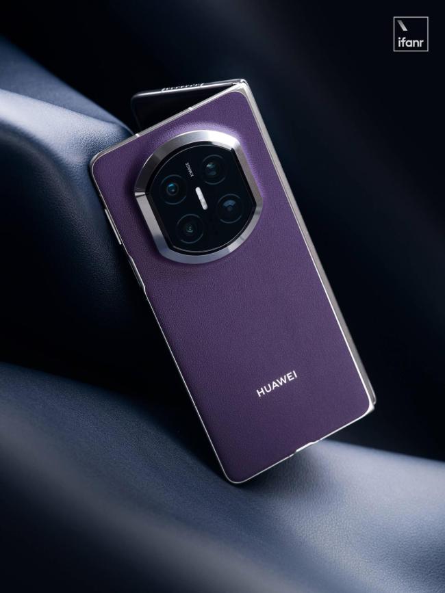 华为MateX7的大屏AI有多强 让大屏真正好用