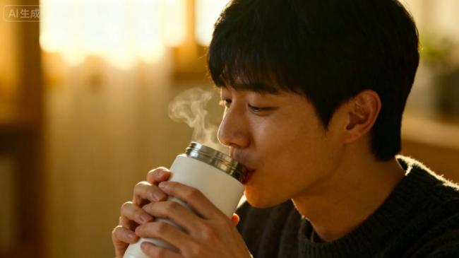 保温杯的8种危险组合